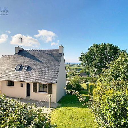 Maison Anemone - Vue Mer - Crozon, Bretagne Kültér fotó